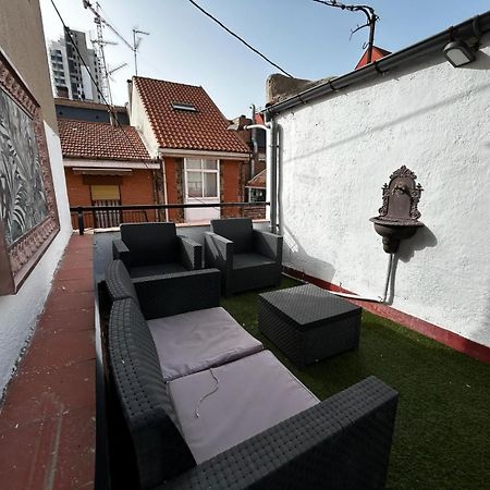 Apartamento Con Terraza Centrico Moderno Nuevo Apartment Madrid Exterior photo