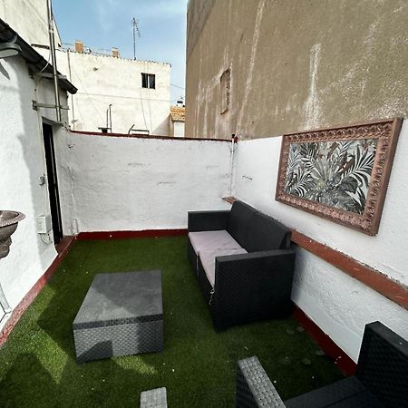 Apartamento Con Terraza Centrico Moderno Nuevo Apartment Madrid Exterior photo