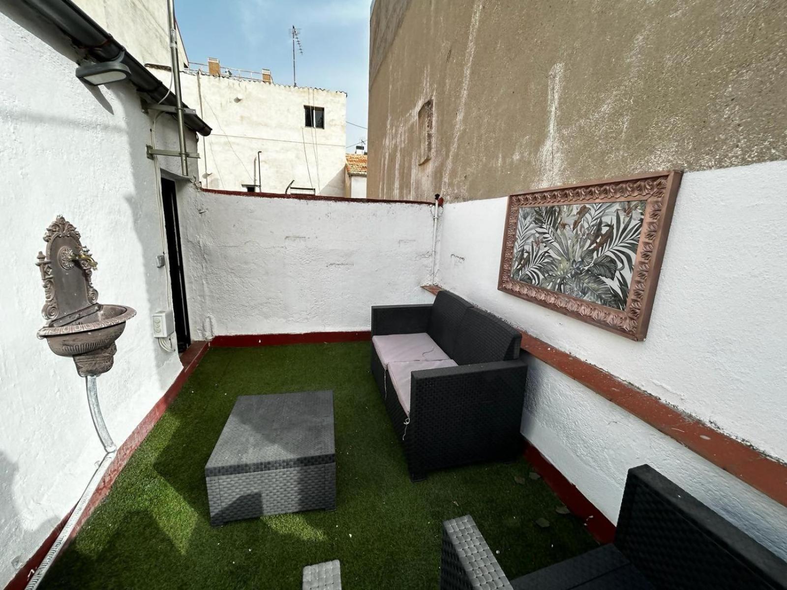 Apartamento Con Terraza Centrico Moderno Nuevo Apartment Madrid Exterior photo